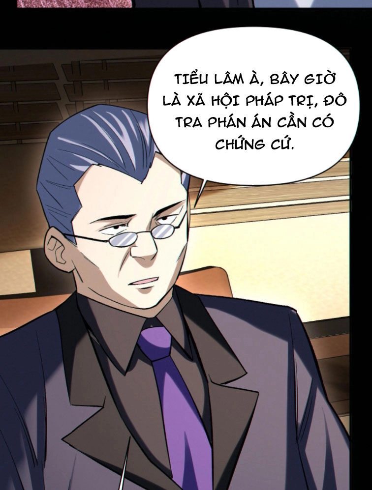 Cướp Đoạt Vô Số Thiên Phú, Ta Trở Thành Thần Ở Thời Đại Toàn Dân Chuyển Chức Chapter 71 - 30