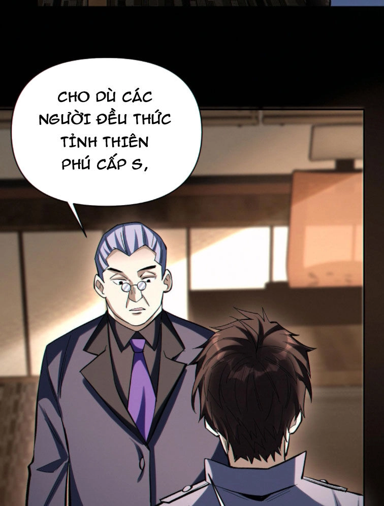 Cướp Đoạt Vô Số Thiên Phú, Ta Trở Thành Thần Ở Thời Đại Toàn Dân Chuyển Chức Chapter 71 - 35