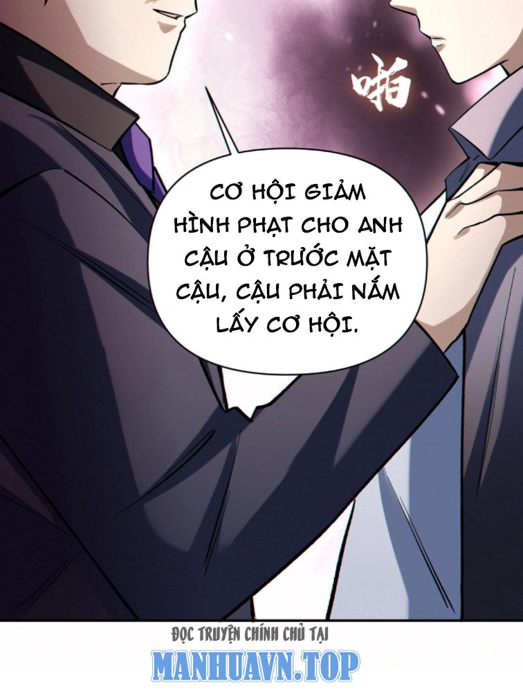 Cướp Đoạt Vô Số Thiên Phú, Ta Trở Thành Thần Ở Thời Đại Toàn Dân Chuyển Chức Chapter 71 - 37