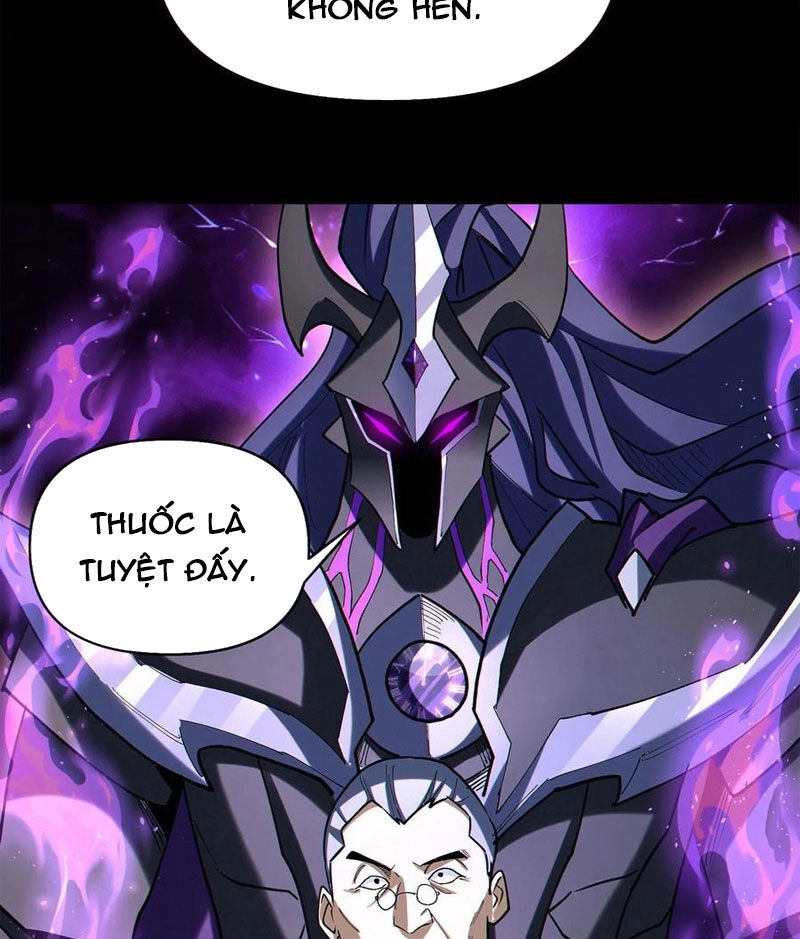 Cướp Đoạt Vô Số Thiên Phú, Ta Trở Thành Thần Ở Thời Đại Toàn Dân Chuyển Chức Chapter 72 - 16