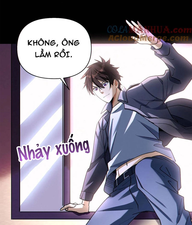 Cướp Đoạt Vô Số Thiên Phú, Ta Trở Thành Thần Ở Thời Đại Toàn Dân Chuyển Chức Chapter 72 - 22