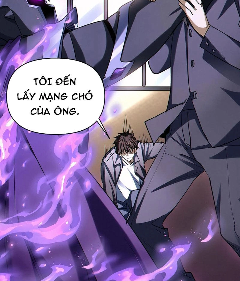 Cướp Đoạt Vô Số Thiên Phú, Ta Trở Thành Thần Ở Thời Đại Toàn Dân Chuyển Chức Chapter 72 - 24