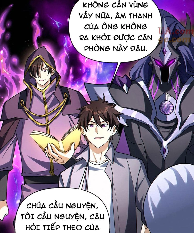 Cướp Đoạt Vô Số Thiên Phú, Ta Trở Thành Thần Ở Thời Đại Toàn Dân Chuyển Chức Chapter 72 - 28