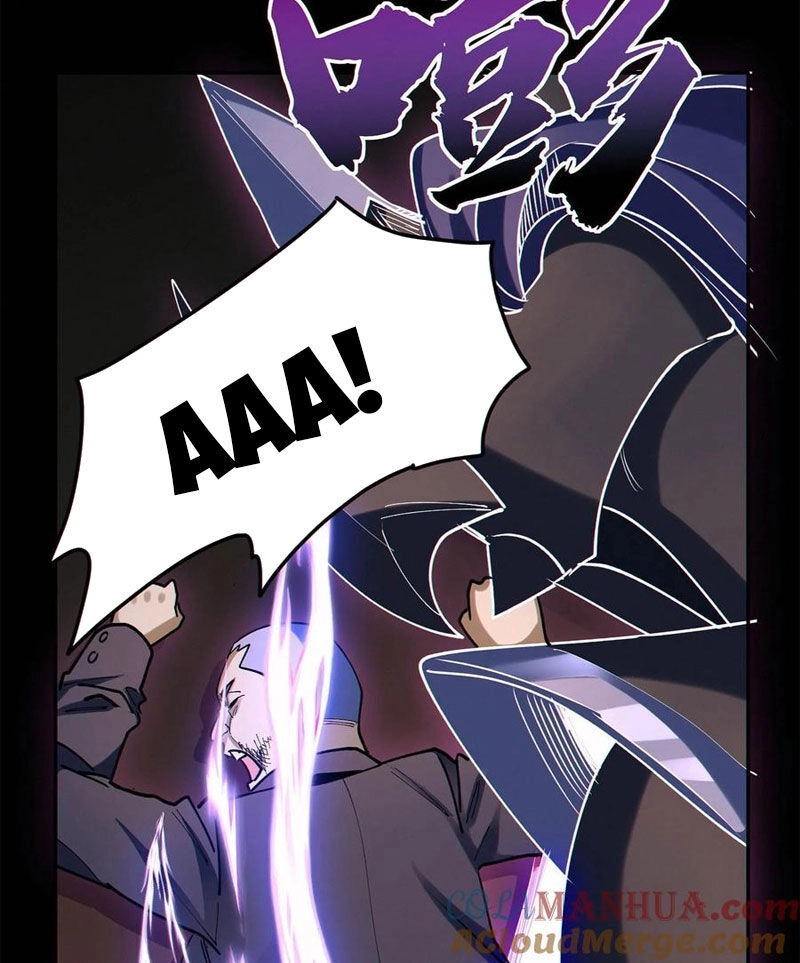 Cướp Đoạt Vô Số Thiên Phú, Ta Trở Thành Thần Ở Thời Đại Toàn Dân Chuyển Chức Chapter 72 - 39