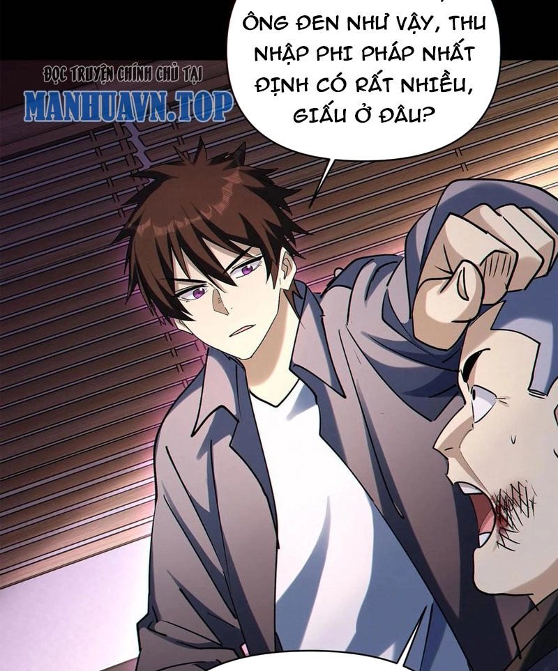 Cướp Đoạt Vô Số Thiên Phú, Ta Trở Thành Thần Ở Thời Đại Toàn Dân Chuyển Chức Chapter 72 - 43