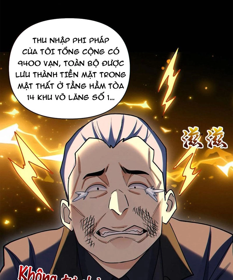 Cướp Đoạt Vô Số Thiên Phú, Ta Trở Thành Thần Ở Thời Đại Toàn Dân Chuyển Chức Chapter 72 - 46