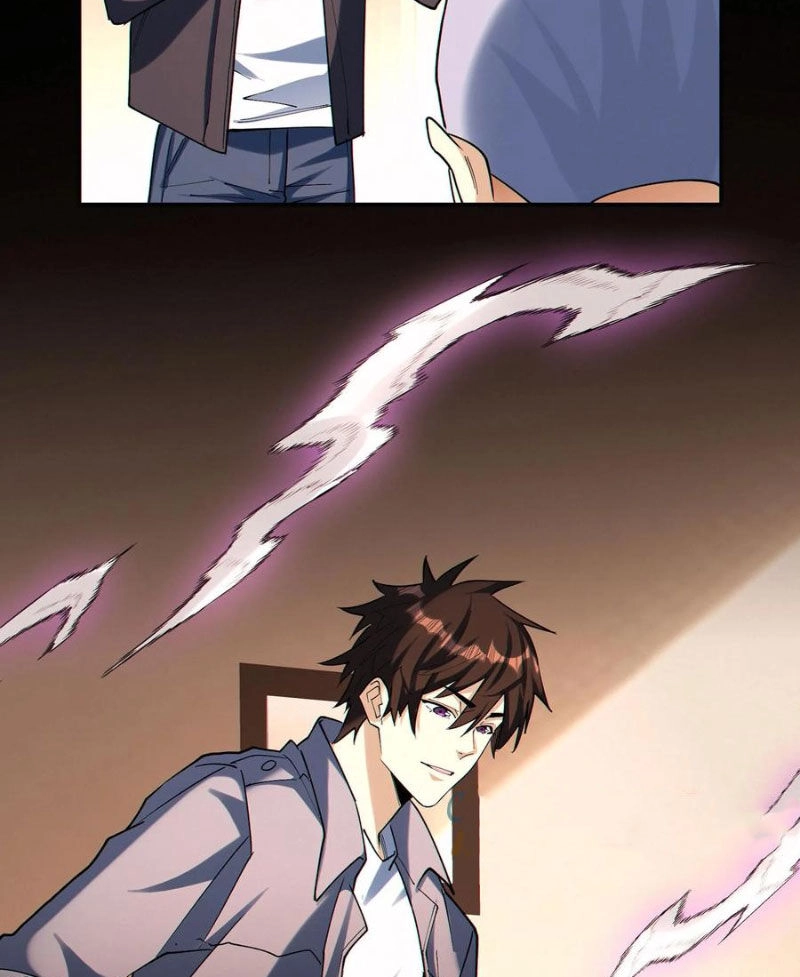 Cướp Đoạt Vô Số Thiên Phú, Ta Trở Thành Thần Ở Thời Đại Toàn Dân Chuyển Chức Chapter 73 - 3