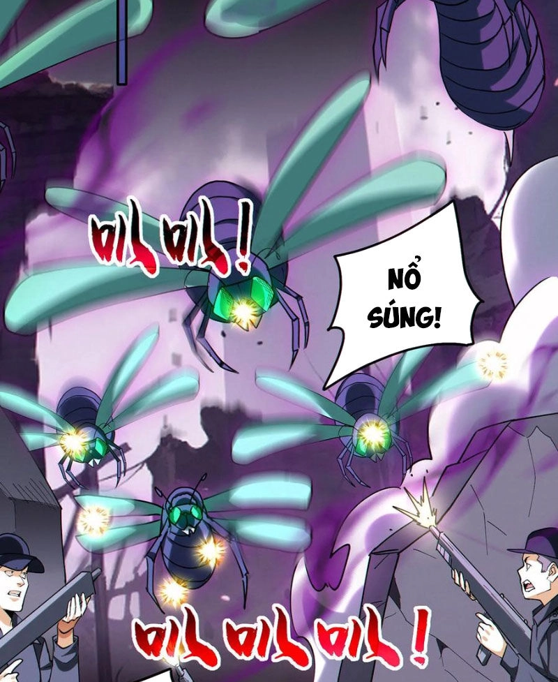 Cướp Đoạt Vô Số Thiên Phú, Ta Trở Thành Thần Ở Thời Đại Toàn Dân Chuyển Chức Chapter 73 - 13