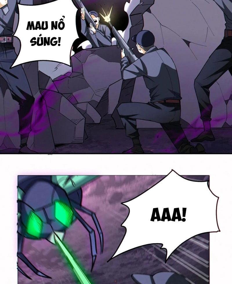 Cướp Đoạt Vô Số Thiên Phú, Ta Trở Thành Thần Ở Thời Đại Toàn Dân Chuyển Chức Chapter 73 - 14