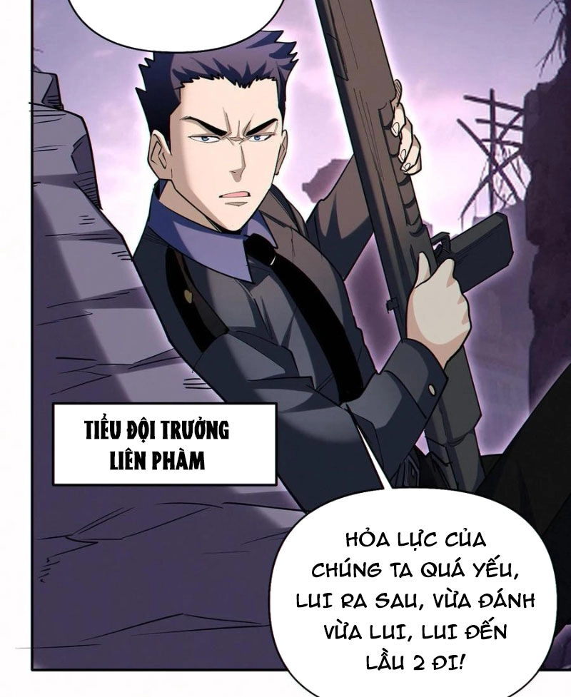 Cướp Đoạt Vô Số Thiên Phú, Ta Trở Thành Thần Ở Thời Đại Toàn Dân Chuyển Chức Chapter 73 - 16