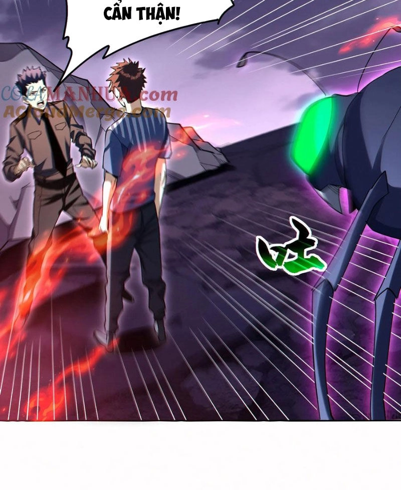 Cướp Đoạt Vô Số Thiên Phú, Ta Trở Thành Thần Ở Thời Đại Toàn Dân Chuyển Chức Chapter 73 - 24