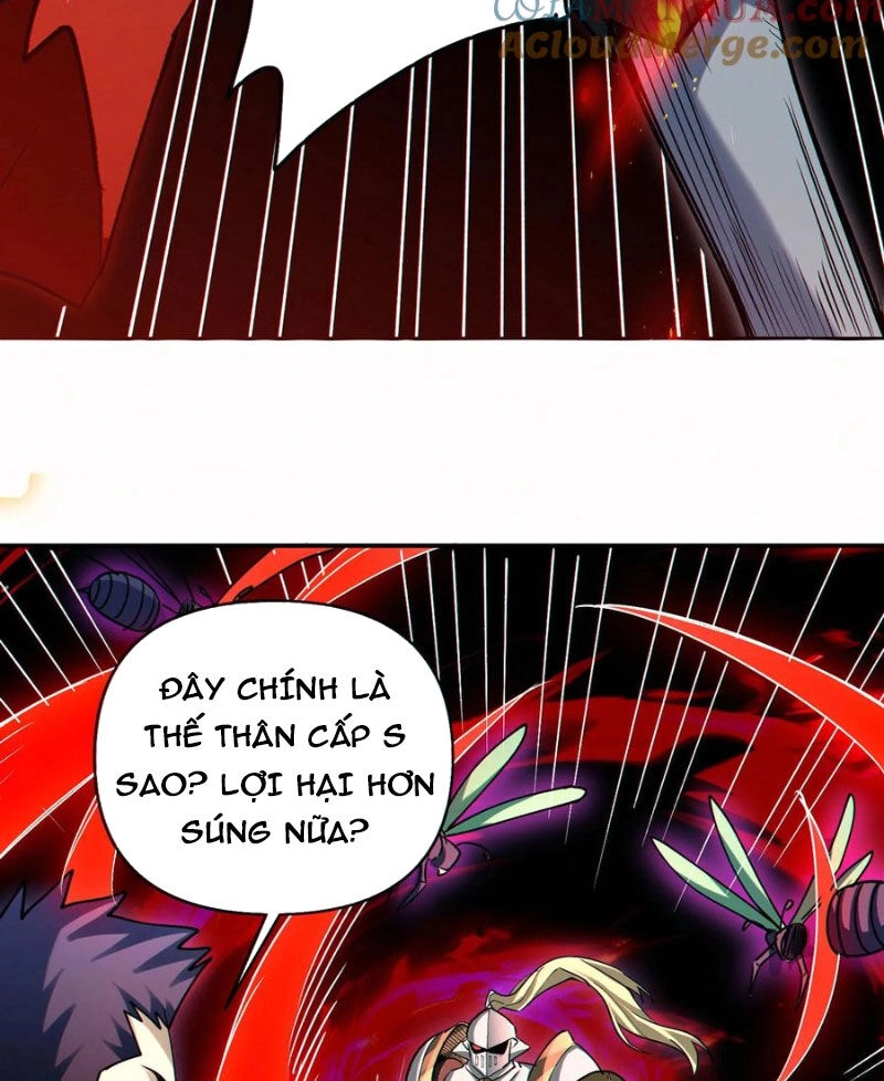 Cướp Đoạt Vô Số Thiên Phú, Ta Trở Thành Thần Ở Thời Đại Toàn Dân Chuyển Chức Chapter 73 - 30