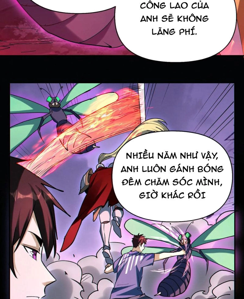 Cướp Đoạt Vô Số Thiên Phú, Ta Trở Thành Thần Ở Thời Đại Toàn Dân Chuyển Chức Chapter 73 - 33