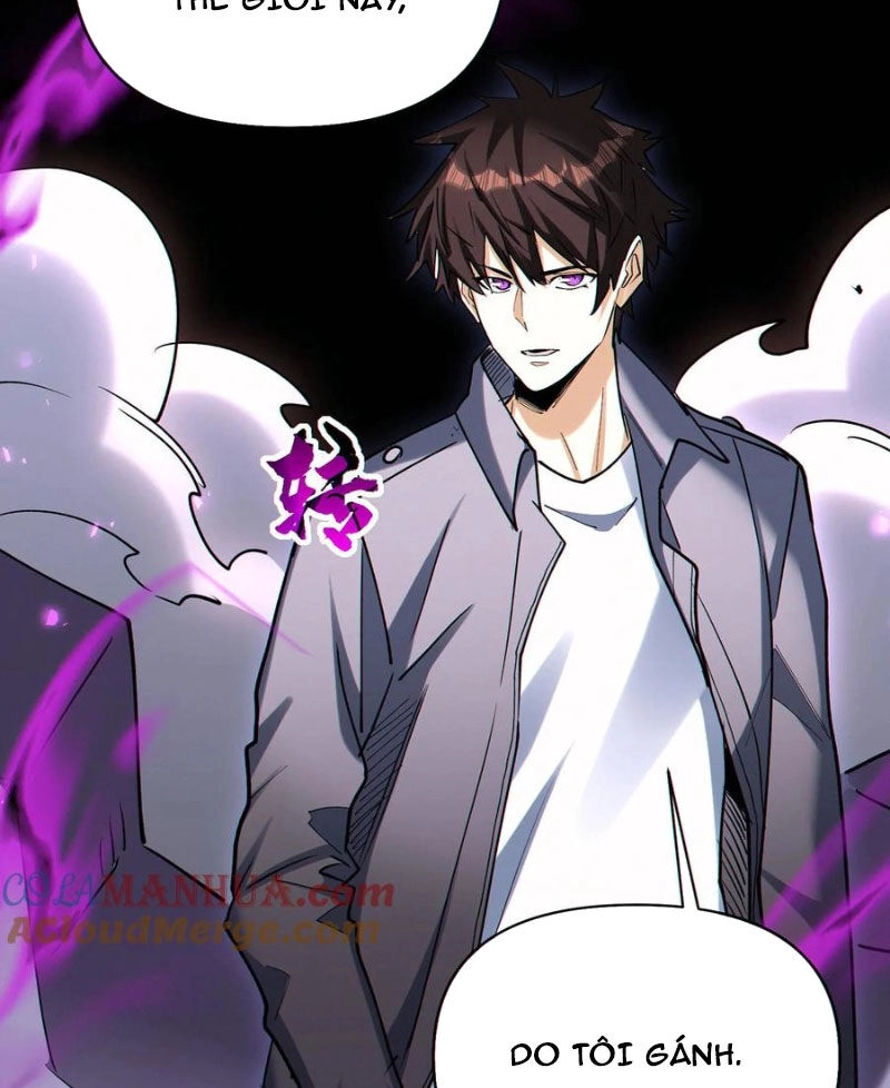 Cướp Đoạt Vô Số Thiên Phú, Ta Trở Thành Thần Ở Thời Đại Toàn Dân Chuyển Chức Chapter 73 - 35