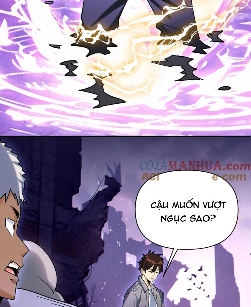 Cướp Đoạt Vô Số Thiên Phú, Ta Trở Thành Thần Ở Thời Đại Toàn Dân Chuyển Chức Chapter 73 - 44