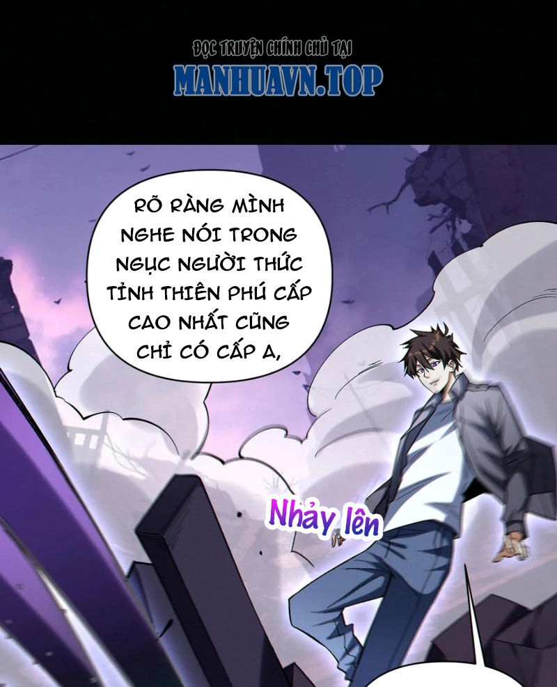 Cướp Đoạt Vô Số Thiên Phú, Ta Trở Thành Thần Ở Thời Đại Toàn Dân Chuyển Chức Chapter 74 - 1