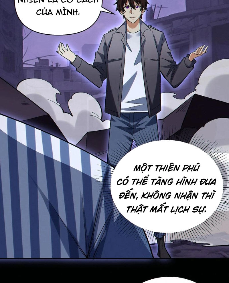 Cướp Đoạt Vô Số Thiên Phú, Ta Trở Thành Thần Ở Thời Đại Toàn Dân Chuyển Chức Chapter 74 - 4