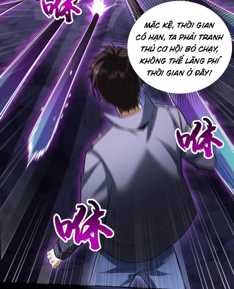 Cướp Đoạt Vô Số Thiên Phú, Ta Trở Thành Thần Ở Thời Đại Toàn Dân Chuyển Chức Chapter 74 - 7