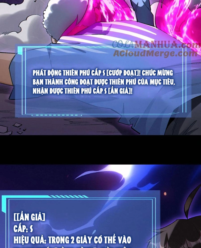 Cướp Đoạt Vô Số Thiên Phú, Ta Trở Thành Thần Ở Thời Đại Toàn Dân Chuyển Chức Chapter 74 - 18