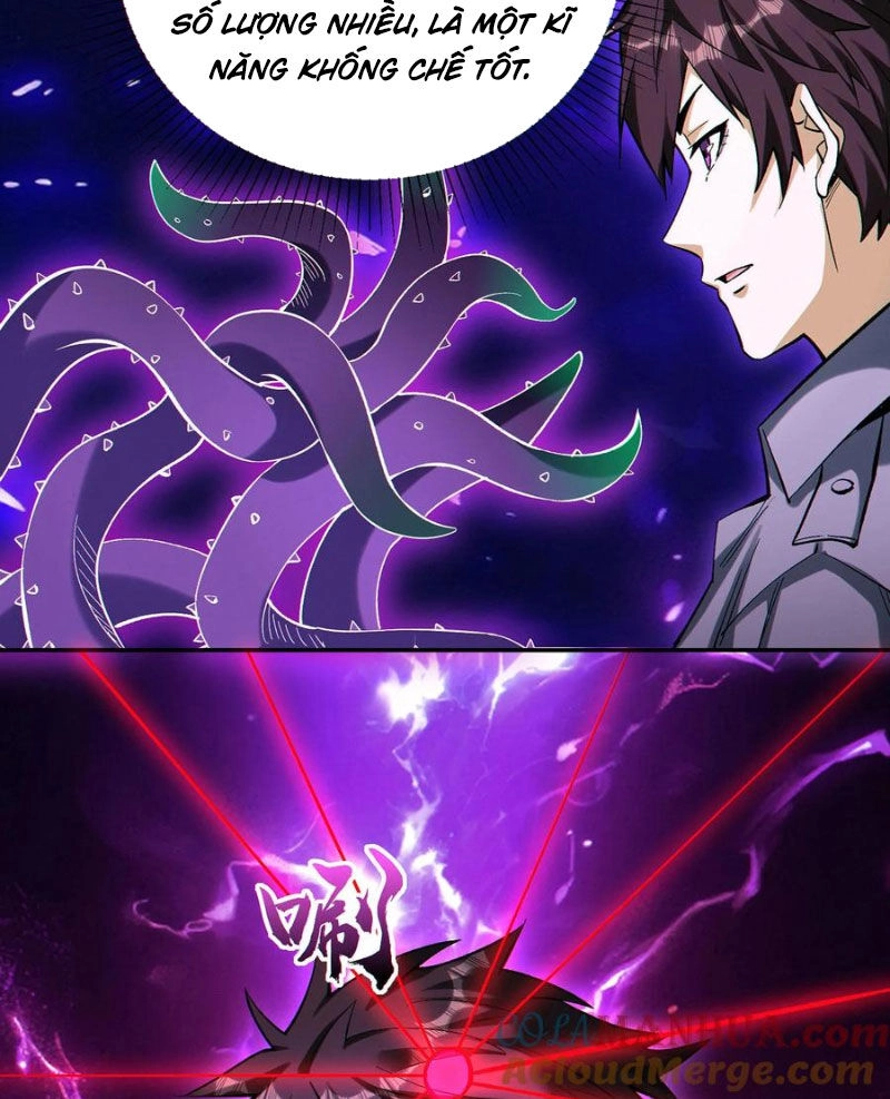 Cướp Đoạt Vô Số Thiên Phú, Ta Trở Thành Thần Ở Thời Đại Toàn Dân Chuyển Chức Chapter 74 - 23