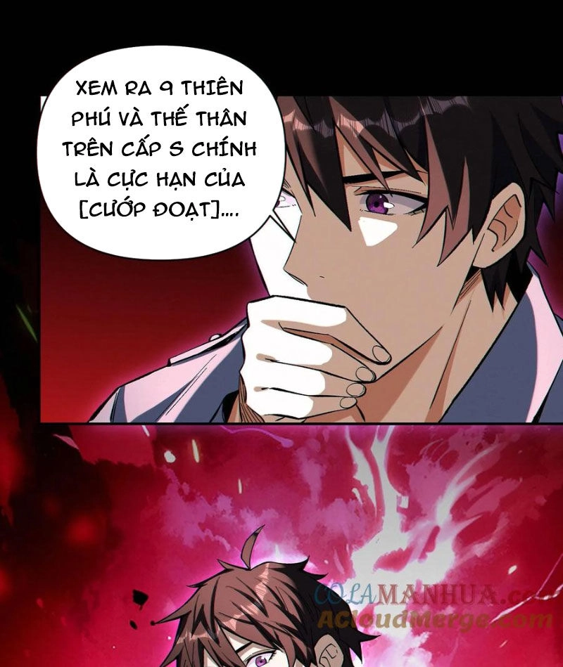 Cướp Đoạt Vô Số Thiên Phú, Ta Trở Thành Thần Ở Thời Đại Toàn Dân Chuyển Chức Chapter 74 - 26