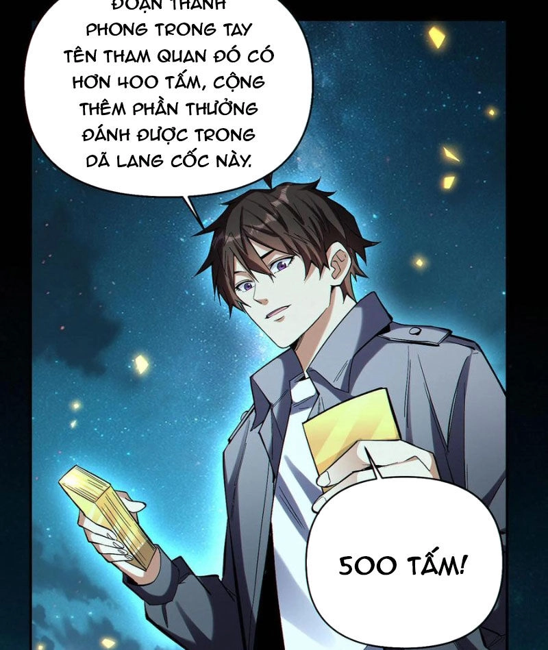 Cướp Đoạt Vô Số Thiên Phú, Ta Trở Thành Thần Ở Thời Đại Toàn Dân Chuyển Chức Chapter 74 - 33