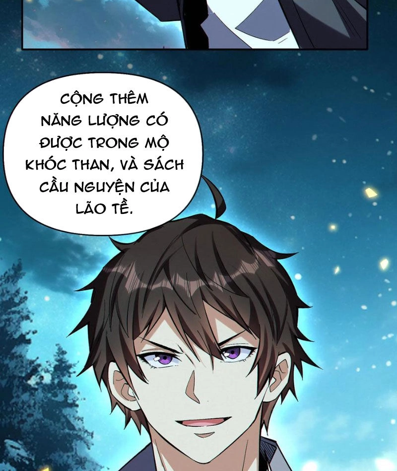 Cướp Đoạt Vô Số Thiên Phú, Ta Trở Thành Thần Ở Thời Đại Toàn Dân Chuyển Chức Chapter 74 - 34