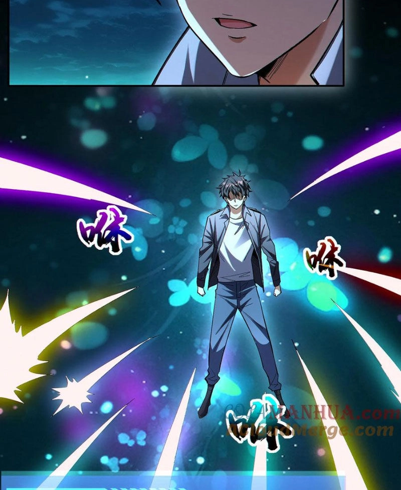 Cướp Đoạt Vô Số Thiên Phú, Ta Trở Thành Thần Ở Thời Đại Toàn Dân Chuyển Chức Chapter 75 - 3