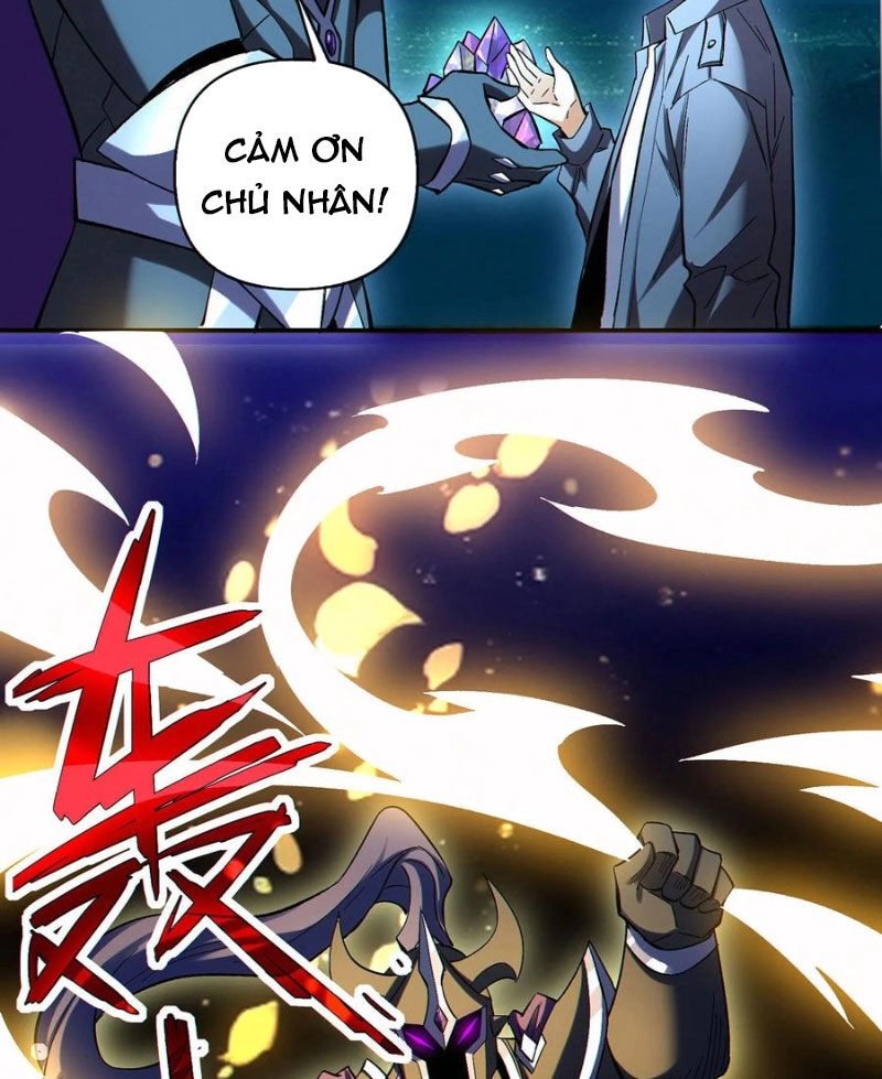 Cướp Đoạt Vô Số Thiên Phú, Ta Trở Thành Thần Ở Thời Đại Toàn Dân Chuyển Chức Chapter 75 - 8