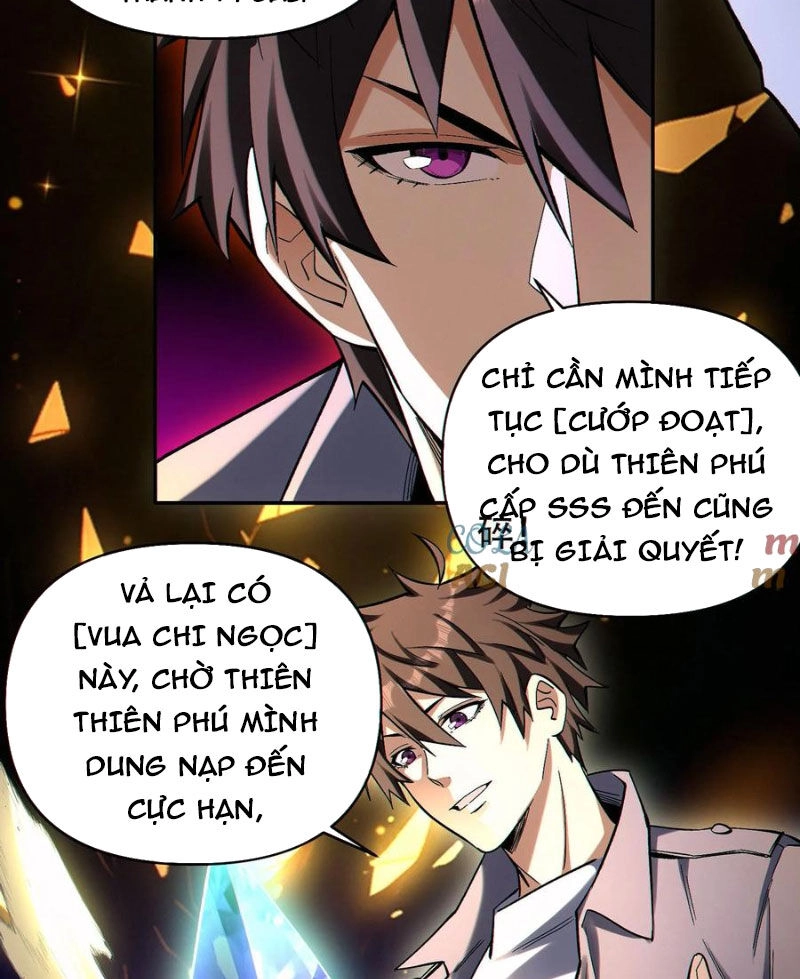 Cướp Đoạt Vô Số Thiên Phú, Ta Trở Thành Thần Ở Thời Đại Toàn Dân Chuyển Chức Chapter 75 - 12