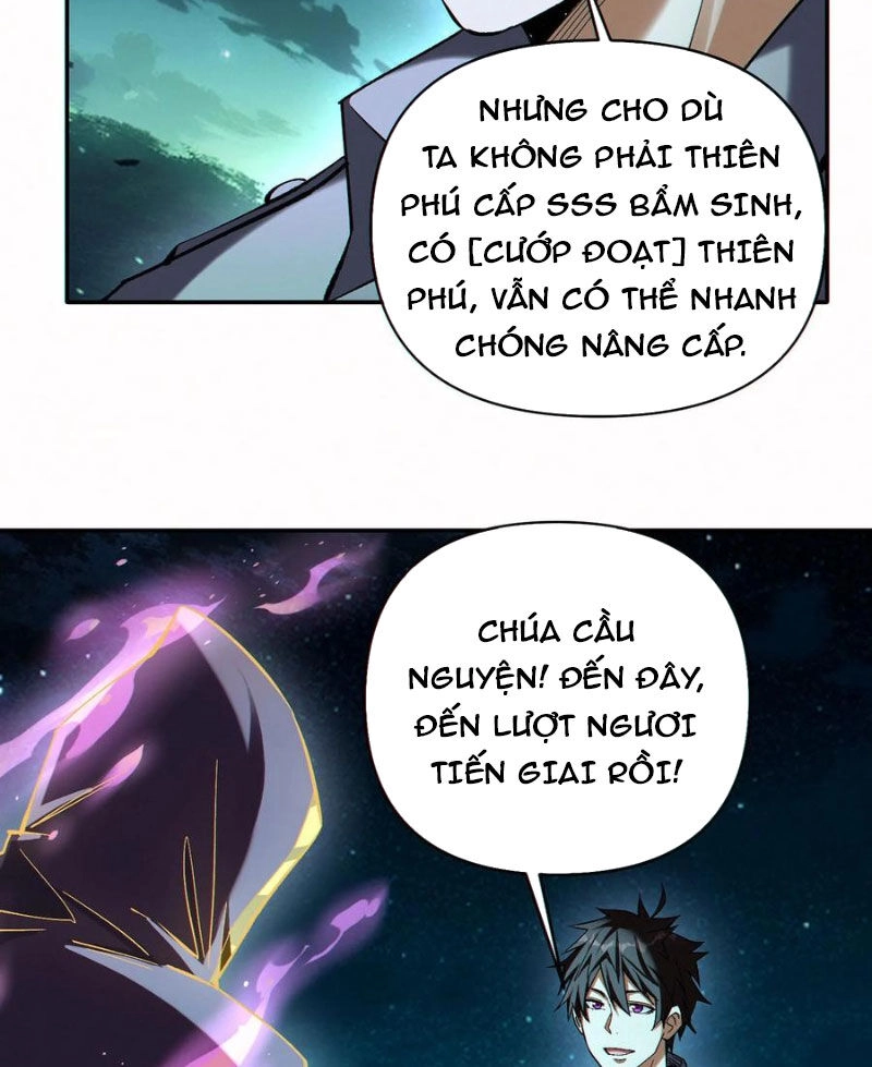 Cướp Đoạt Vô Số Thiên Phú, Ta Trở Thành Thần Ở Thời Đại Toàn Dân Chuyển Chức Chapter 75 - 20