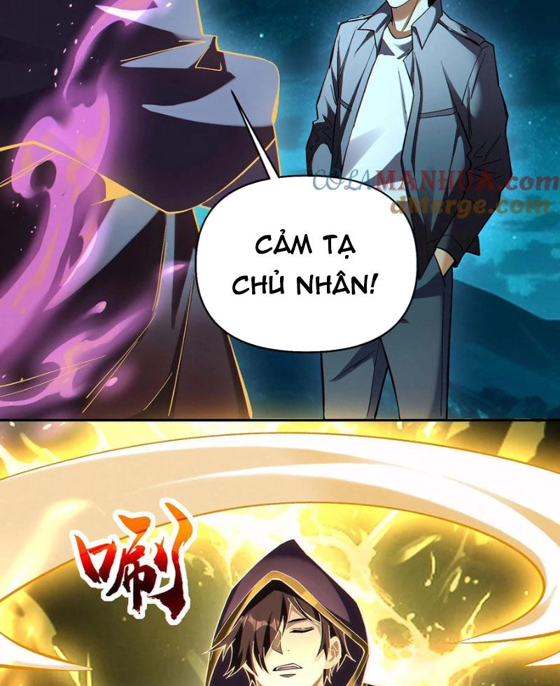 Cướp Đoạt Vô Số Thiên Phú, Ta Trở Thành Thần Ở Thời Đại Toàn Dân Chuyển Chức Chapter 75 - 21