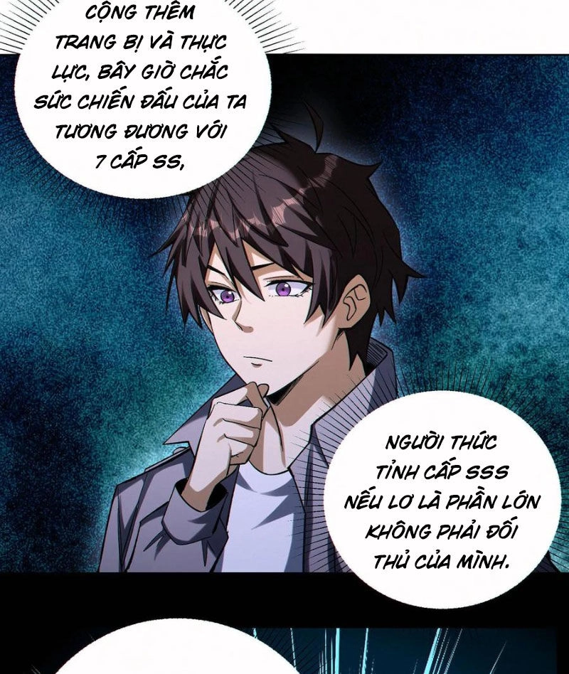 Cướp Đoạt Vô Số Thiên Phú, Ta Trở Thành Thần Ở Thời Đại Toàn Dân Chuyển Chức Chapter 75 - 37