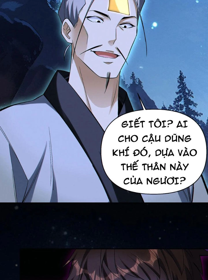 Cướp Đoạt Vô Số Thiên Phú, Ta Trở Thành Thần Ở Thời Đại Toàn Dân Chuyển Chức Chapter 76 - 4