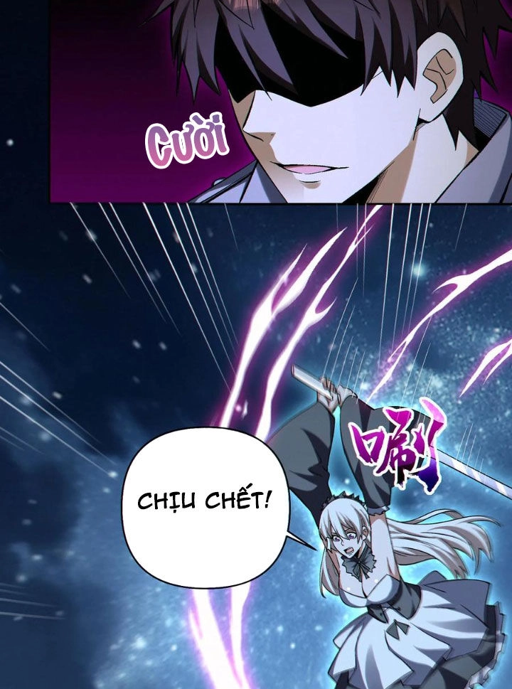 Cướp Đoạt Vô Số Thiên Phú, Ta Trở Thành Thần Ở Thời Đại Toàn Dân Chuyển Chức Chapter 76 - 5