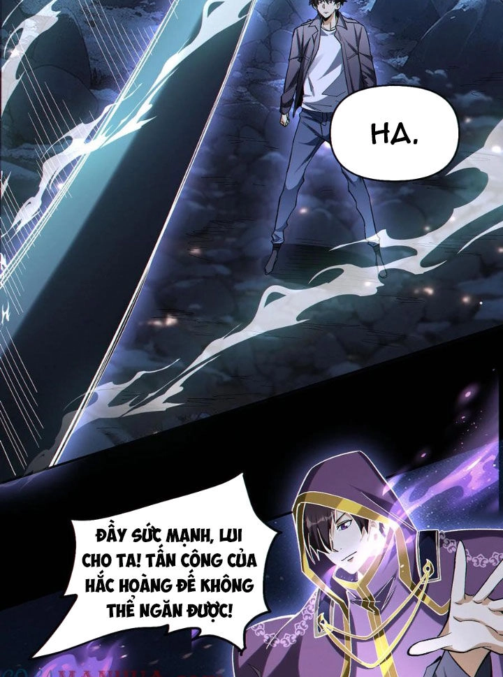 Cướp Đoạt Vô Số Thiên Phú, Ta Trở Thành Thần Ở Thời Đại Toàn Dân Chuyển Chức Chapter 76 - 16