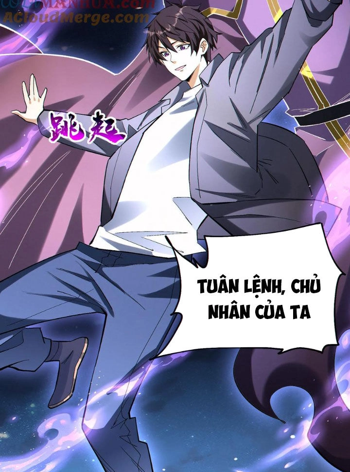 Cướp Đoạt Vô Số Thiên Phú, Ta Trở Thành Thần Ở Thời Đại Toàn Dân Chuyển Chức Chapter 76 - 17