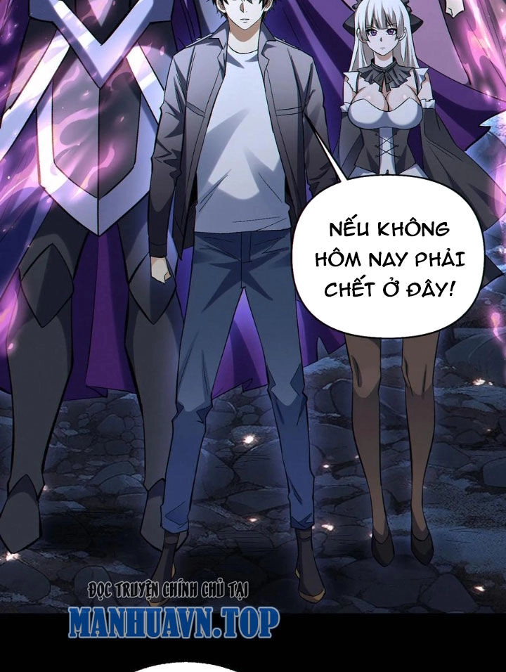 Cướp Đoạt Vô Số Thiên Phú, Ta Trở Thành Thần Ở Thời Đại Toàn Dân Chuyển Chức Chapter 76 - 33