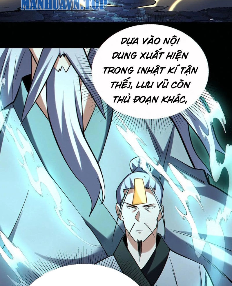 Cướp Đoạt Vô Số Thiên Phú, Ta Trở Thành Thần Ở Thời Đại Toàn Dân Chuyển Chức Chapter 77 - 11