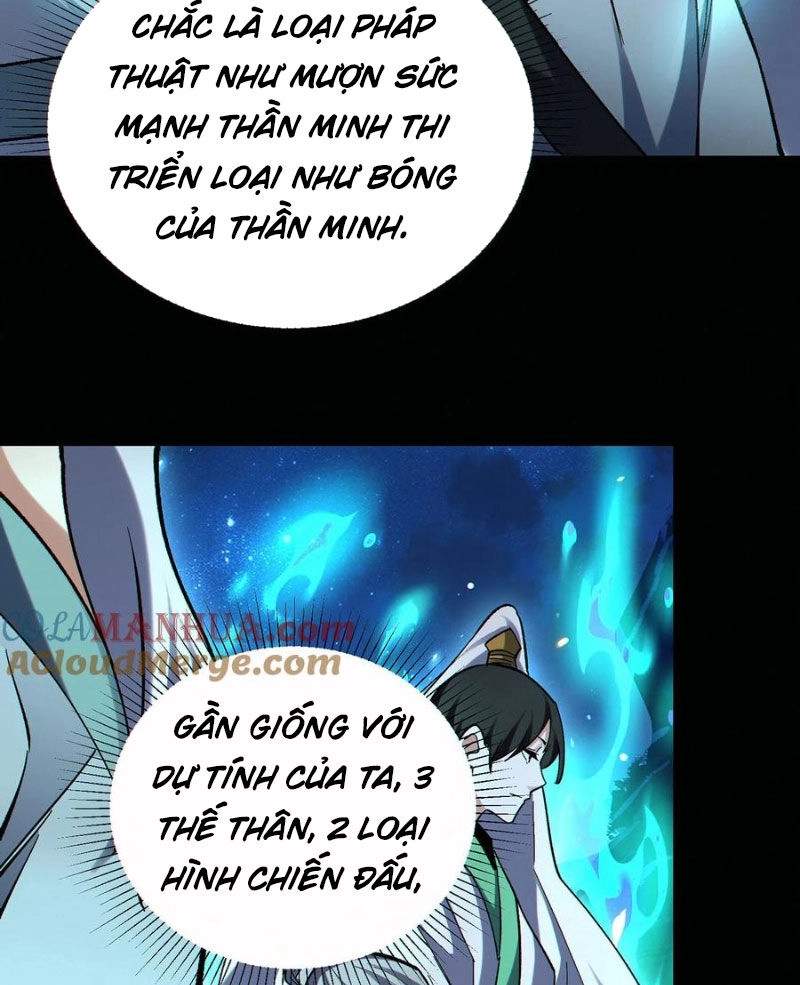 Cướp Đoạt Vô Số Thiên Phú, Ta Trở Thành Thần Ở Thời Đại Toàn Dân Chuyển Chức Chapter 77 - 12