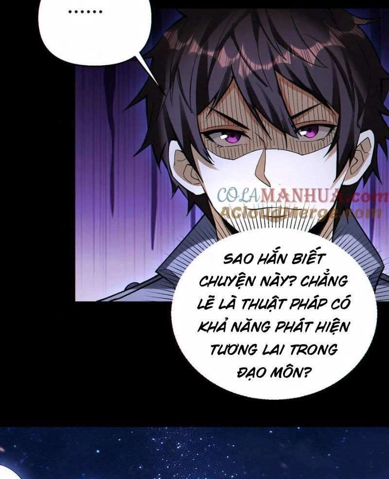 Cướp Đoạt Vô Số Thiên Phú, Ta Trở Thành Thần Ở Thời Đại Toàn Dân Chuyển Chức Chapter 77 - 18