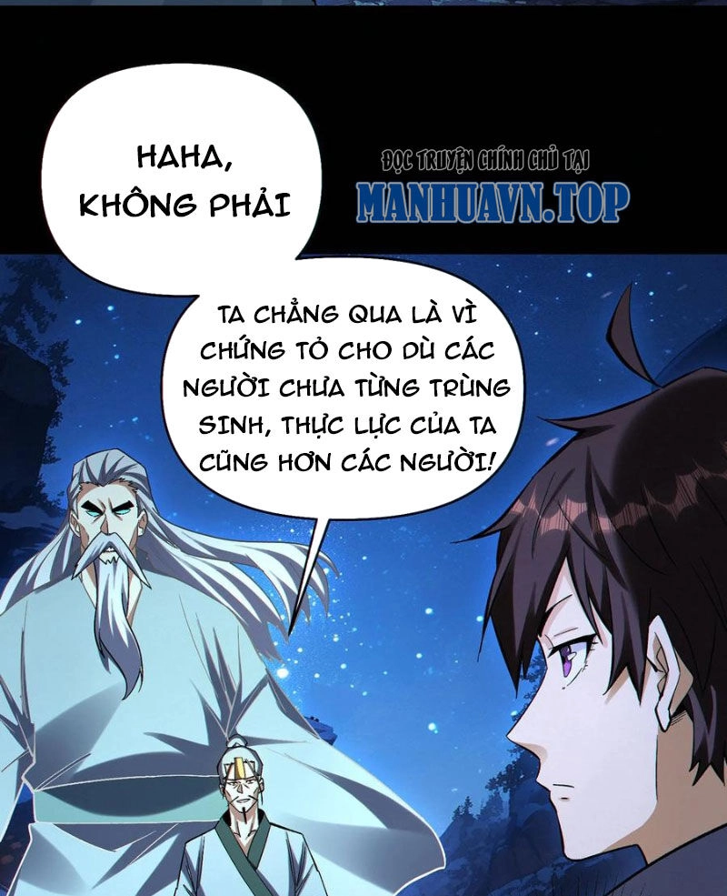 Cướp Đoạt Vô Số Thiên Phú, Ta Trở Thành Thần Ở Thời Đại Toàn Dân Chuyển Chức Chapter 77 - 20