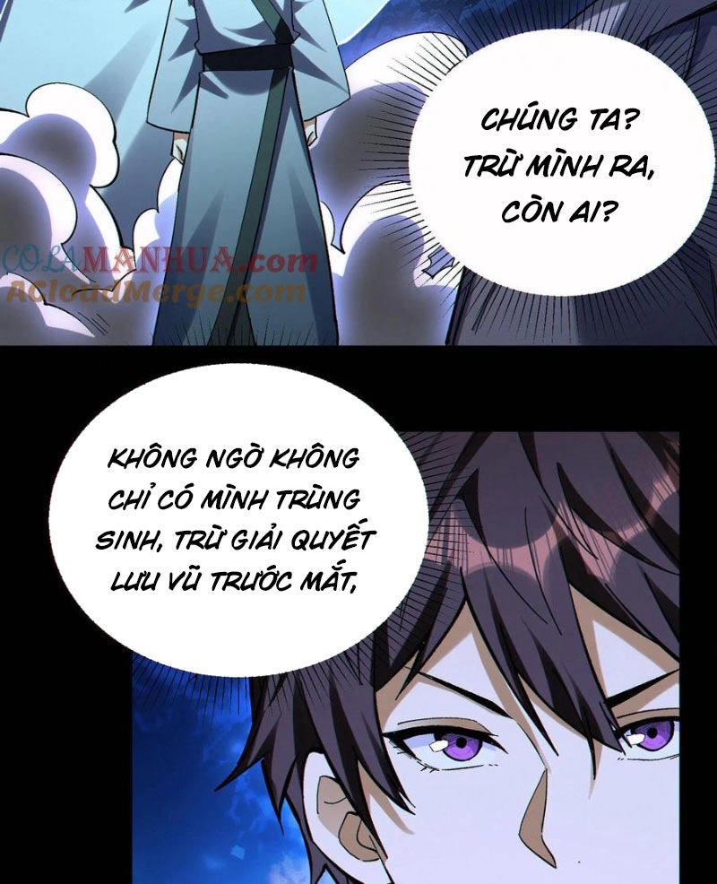 Cướp Đoạt Vô Số Thiên Phú, Ta Trở Thành Thần Ở Thời Đại Toàn Dân Chuyển Chức Chapter 77 - 21