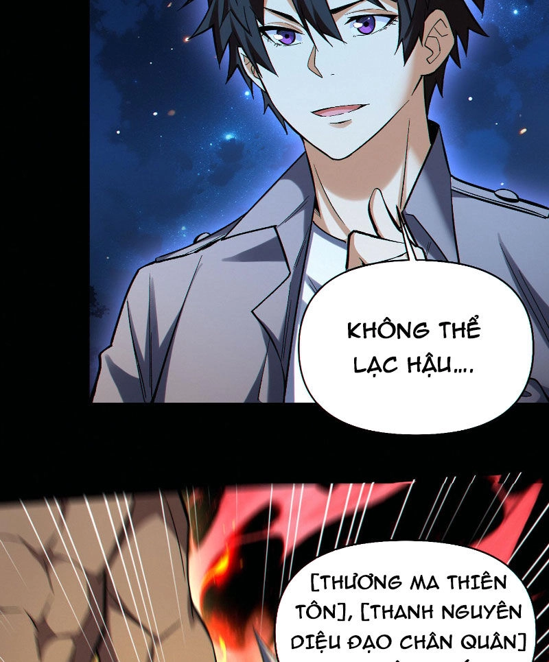 Cướp Đoạt Vô Số Thiên Phú, Ta Trở Thành Thần Ở Thời Đại Toàn Dân Chuyển Chức Chapter 78 - 9