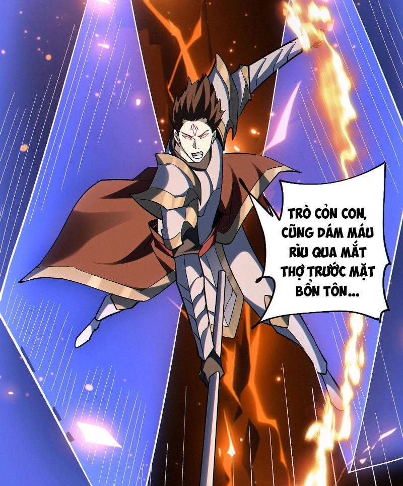 Cướp Đoạt Vô Số Thiên Phú, Ta Trở Thành Thần Ở Thời Đại Toàn Dân Chuyển Chức Chapter 78 - 19