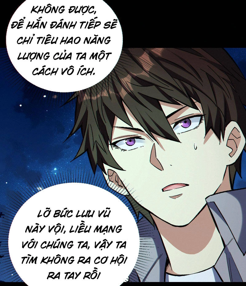 Cướp Đoạt Vô Số Thiên Phú, Ta Trở Thành Thần Ở Thời Đại Toàn Dân Chuyển Chức Chapter 78 - 31