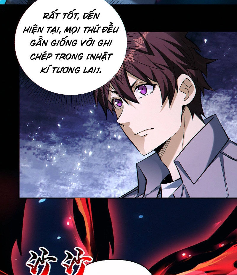 Cướp Đoạt Vô Số Thiên Phú, Ta Trở Thành Thần Ở Thời Đại Toàn Dân Chuyển Chức Chapter 78 - 37