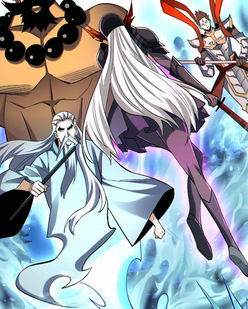 Cướp Đoạt Vô Số Thiên Phú, Ta Trở Thành Thần Ở Thời Đại Toàn Dân Chuyển Chức Chapter 79 - 8