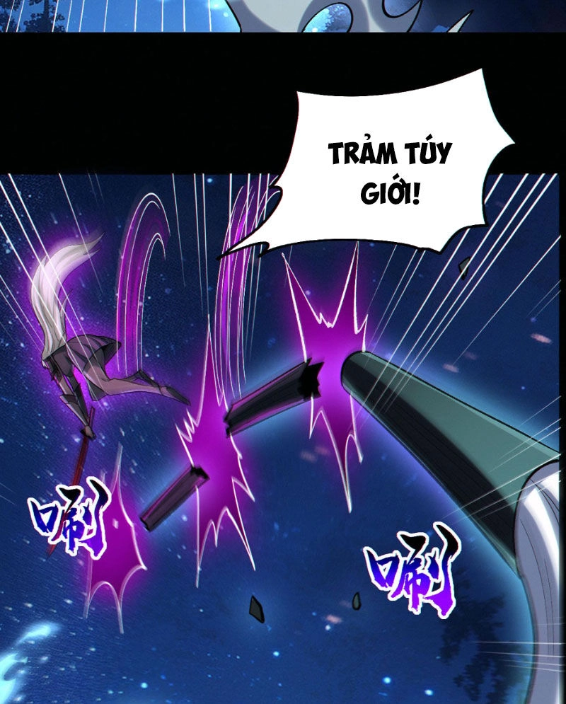 Cướp Đoạt Vô Số Thiên Phú, Ta Trở Thành Thần Ở Thời Đại Toàn Dân Chuyển Chức Chapter 79 - 11