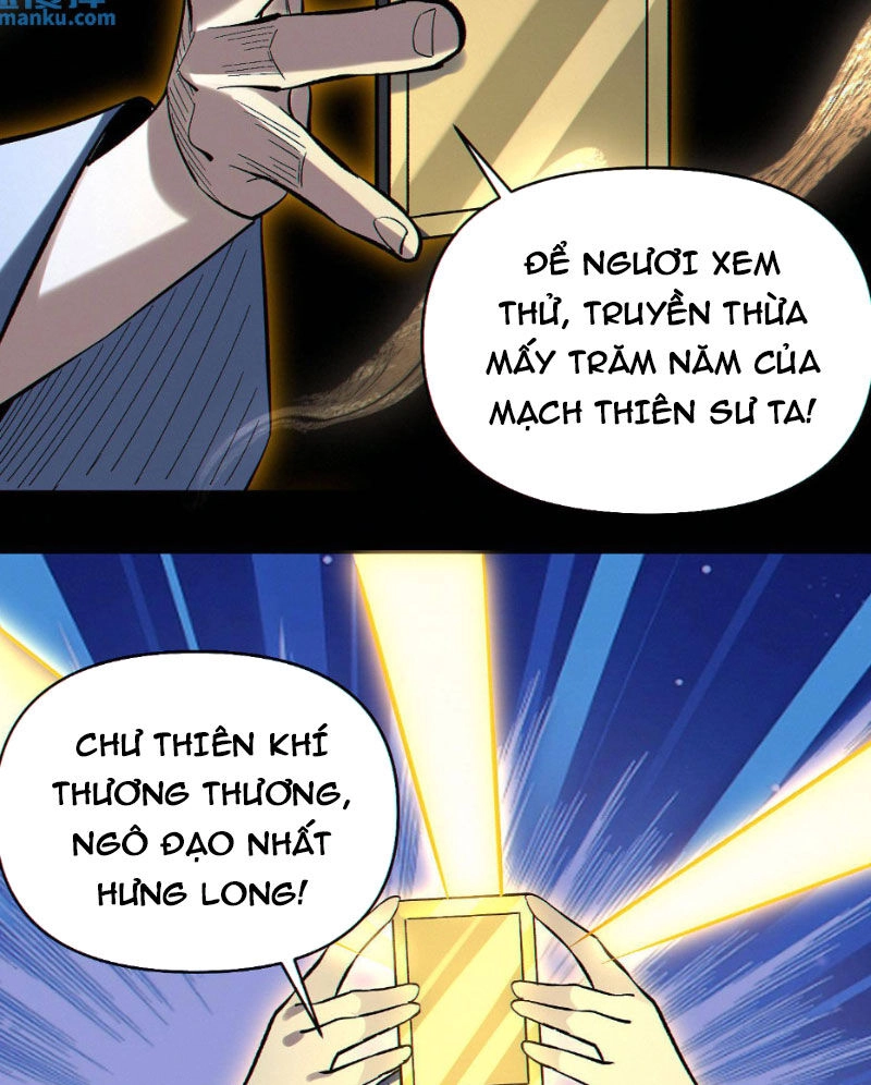 Cướp Đoạt Vô Số Thiên Phú, Ta Trở Thành Thần Ở Thời Đại Toàn Dân Chuyển Chức Chapter 79 - 18